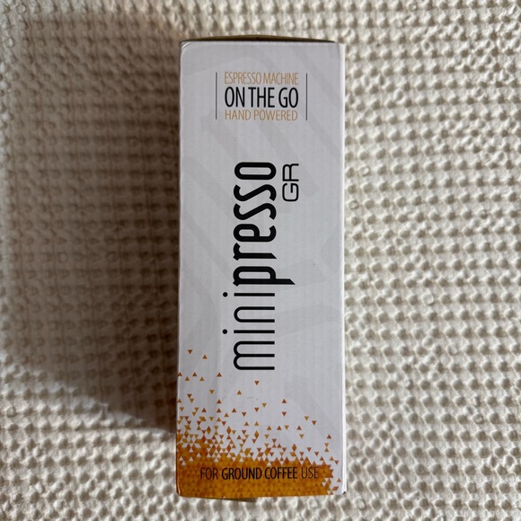 Wacaco Minipresso Gr NIB - Picture 3 of 4